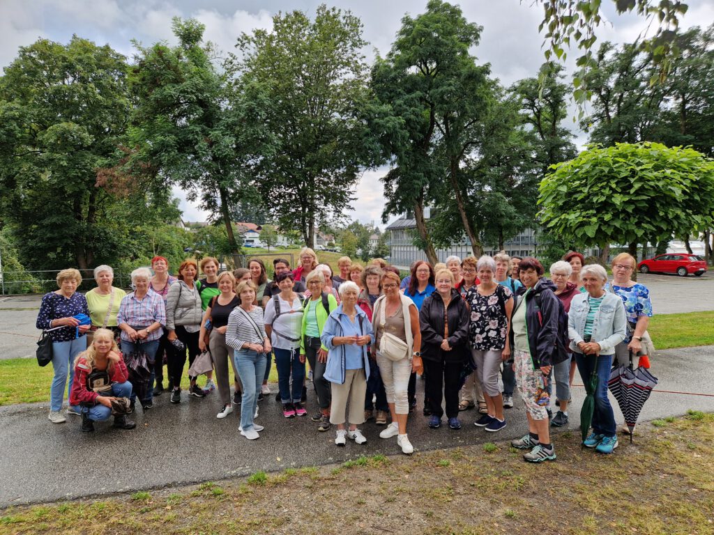 Abschlusswanderung 2024 – TSV Tittling