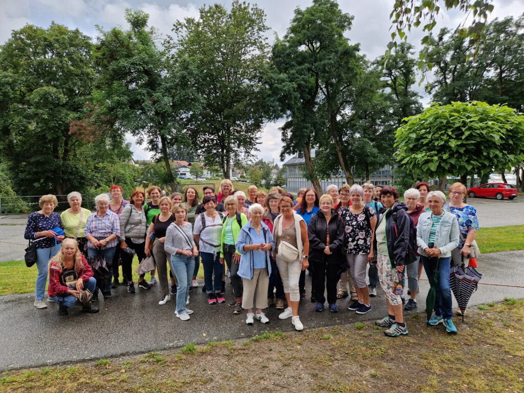 Abschlusswanderung 2024 – TSV Tittling