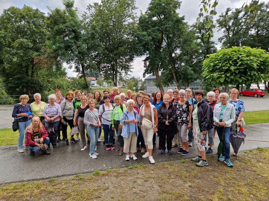 Abschlusswanderung 2024 – TSV Tittling