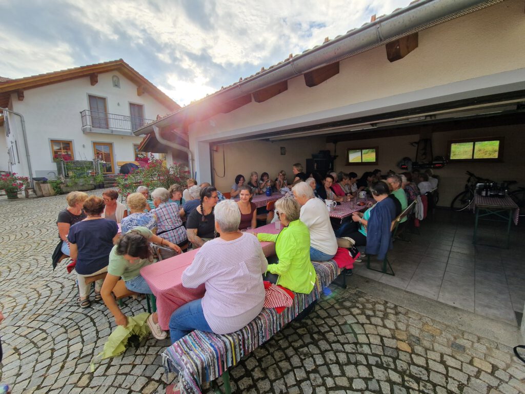 Abschlusswanderung 2024 – TSV Tittling