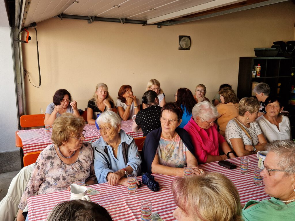 Abschlusswanderung 2024 – TSV Tittling