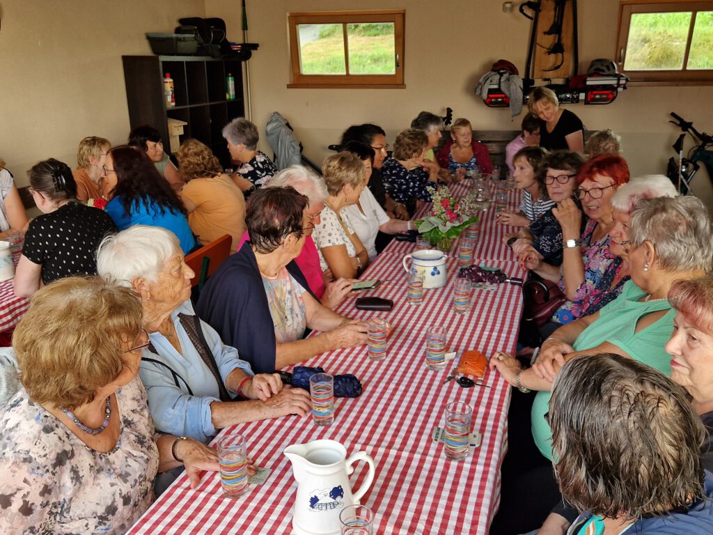 Abschlusswanderung 2024 – TSV Tittling