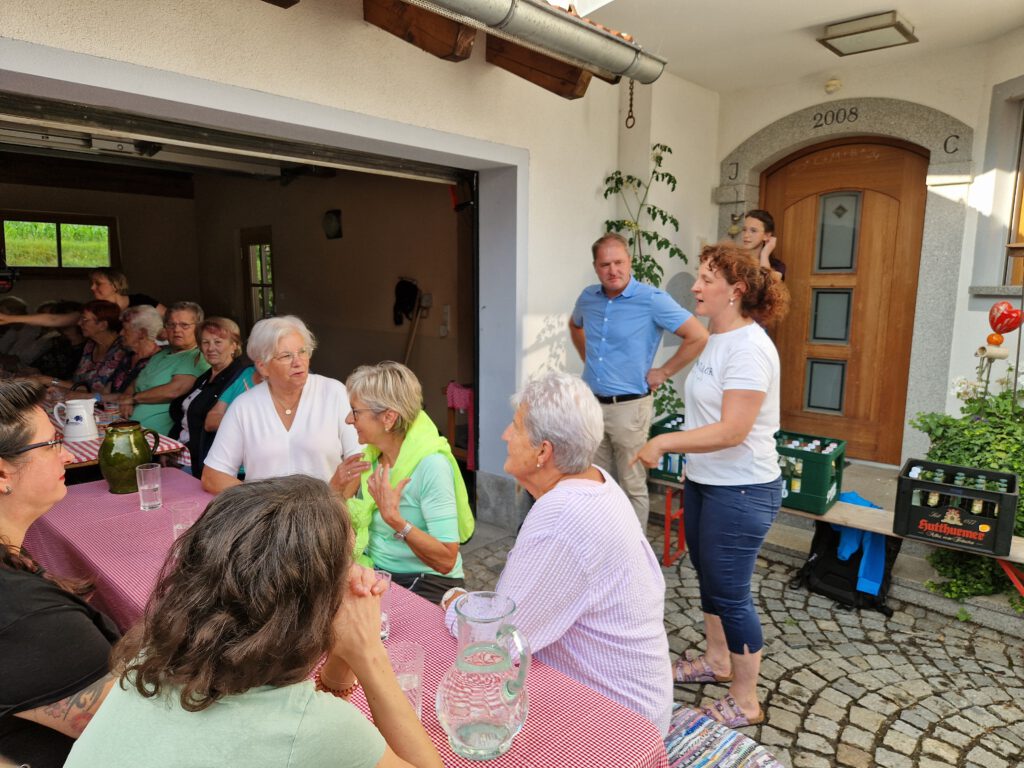 Abschlusswanderung 2024 – TSV Tittling