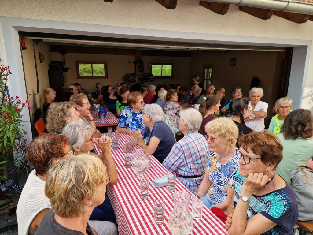 Abschlusswanderung 2024 – TSV Tittling