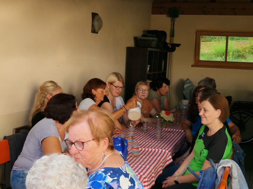 Abschlusswanderung 2024 – TSV Tittling