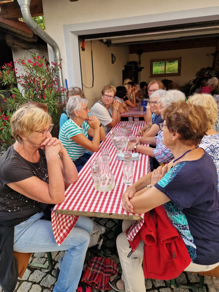 Abschlusswanderung 2024 – TSV Tittling