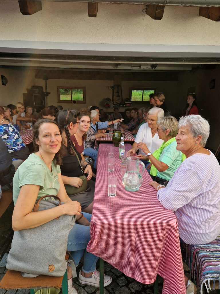 Abschlusswanderung 2024 – TSV Tittling