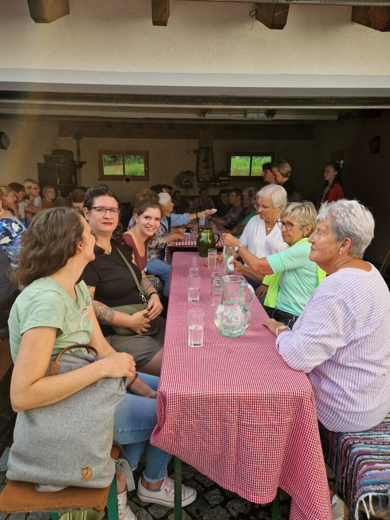 Abschlusswanderung 2024 – TSV Tittling