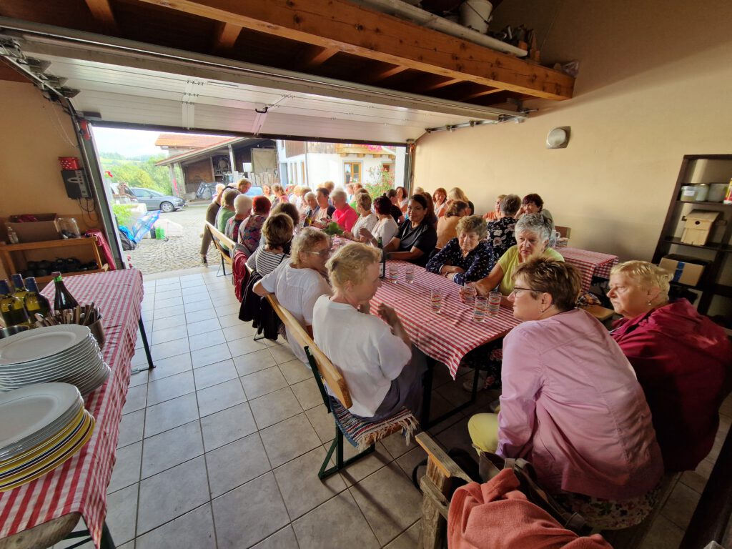 Abschlusswanderung 2024 – TSV Tittling