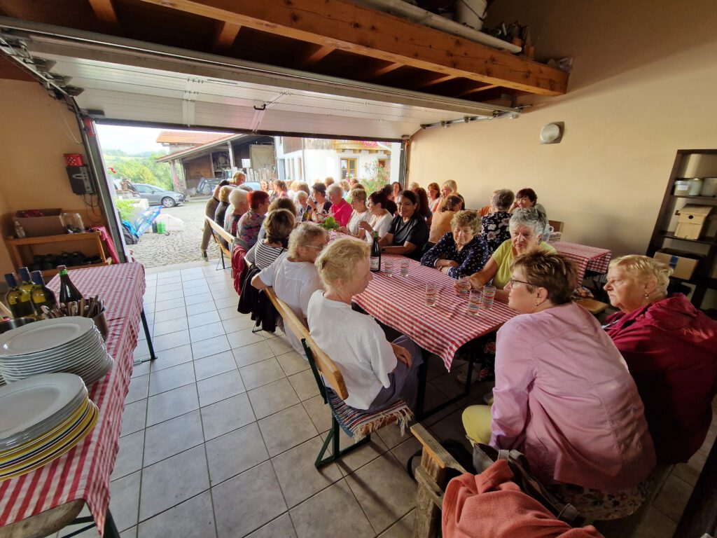 Abschlusswanderung 2024 – TSV Tittling