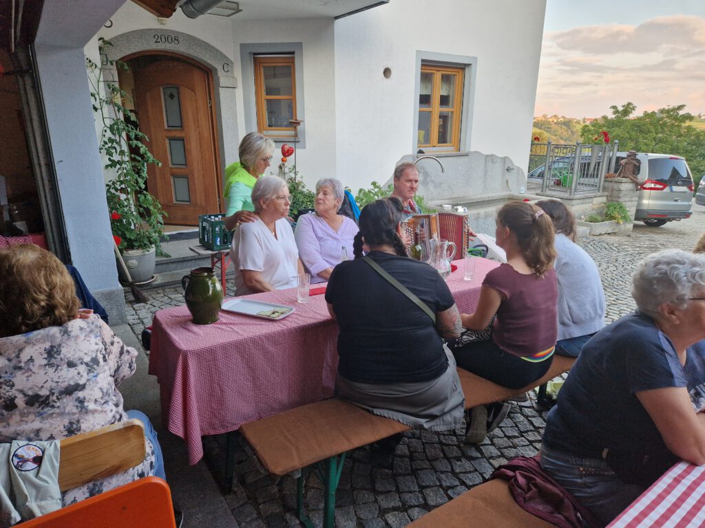 Abschlusswanderung 2024 – TSV Tittling