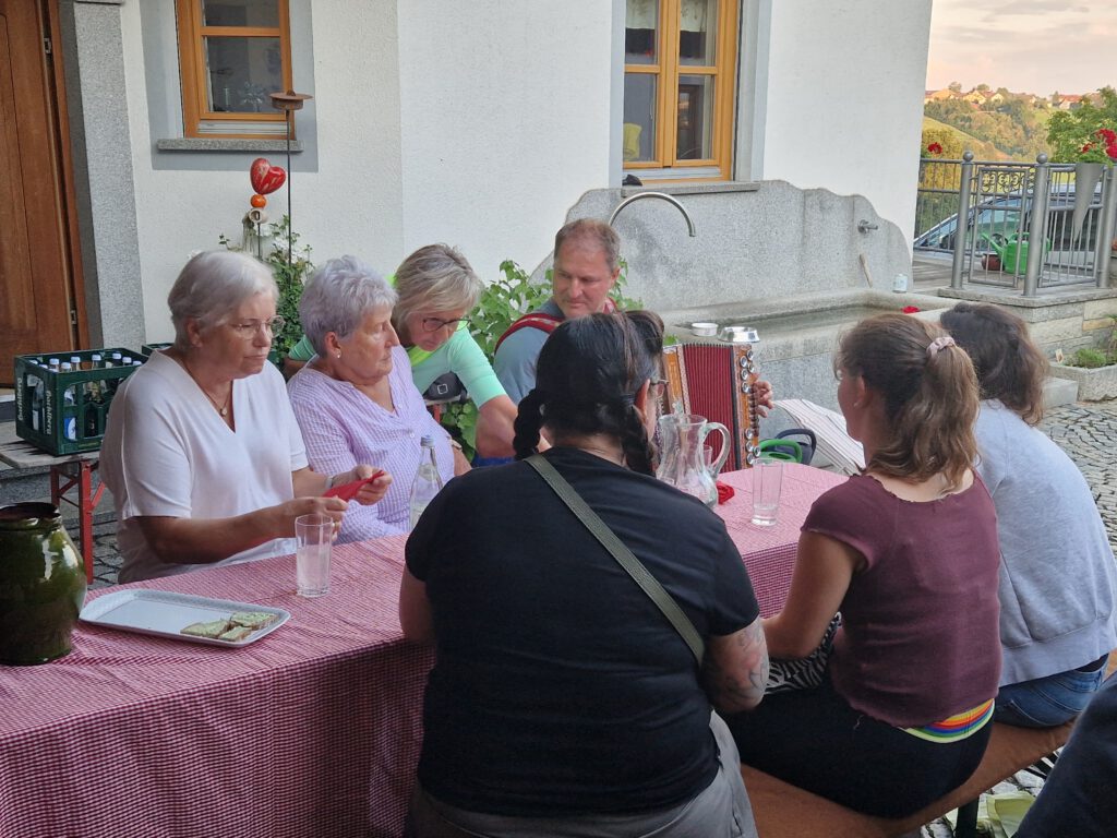 Abschlusswanderung 2024 – TSV Tittling