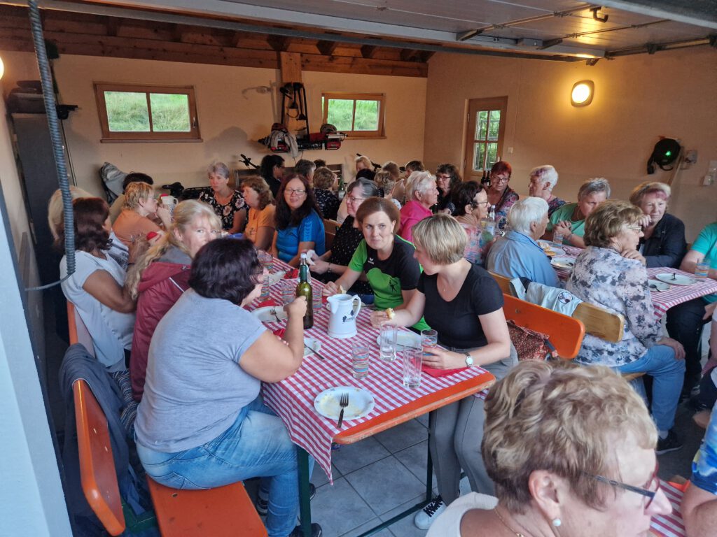 Abschlusswanderung 2024 – TSV Tittling