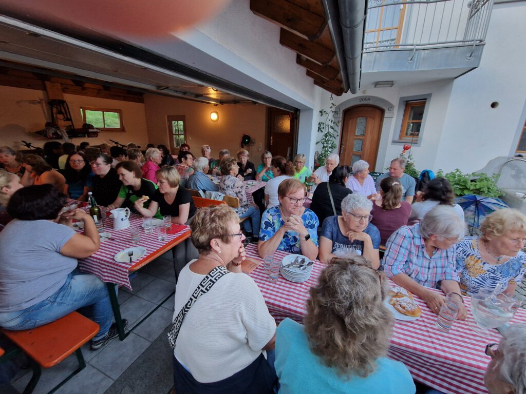 Abschlusswanderung 2024 – TSV Tittling