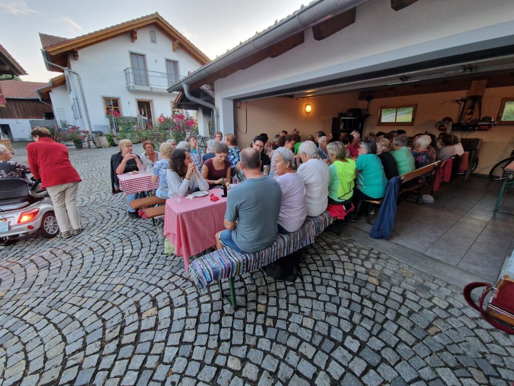 Abschlusswanderung 2024 – TSV Tittling