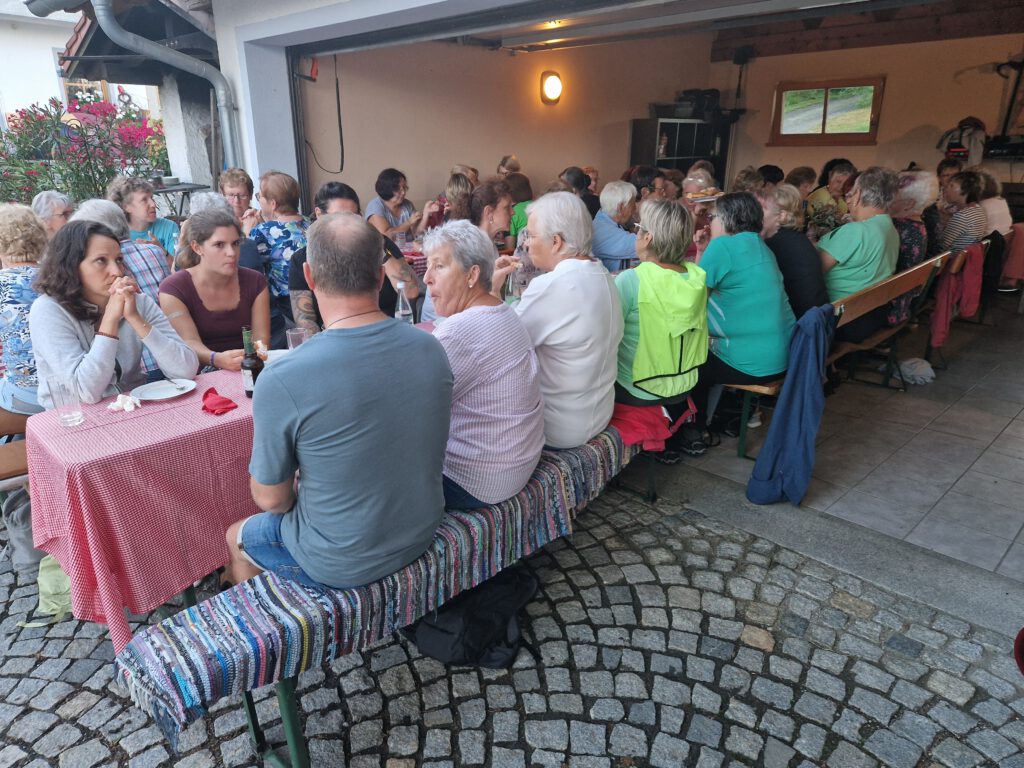 Abschlusswanderung 2024 – TSV Tittling