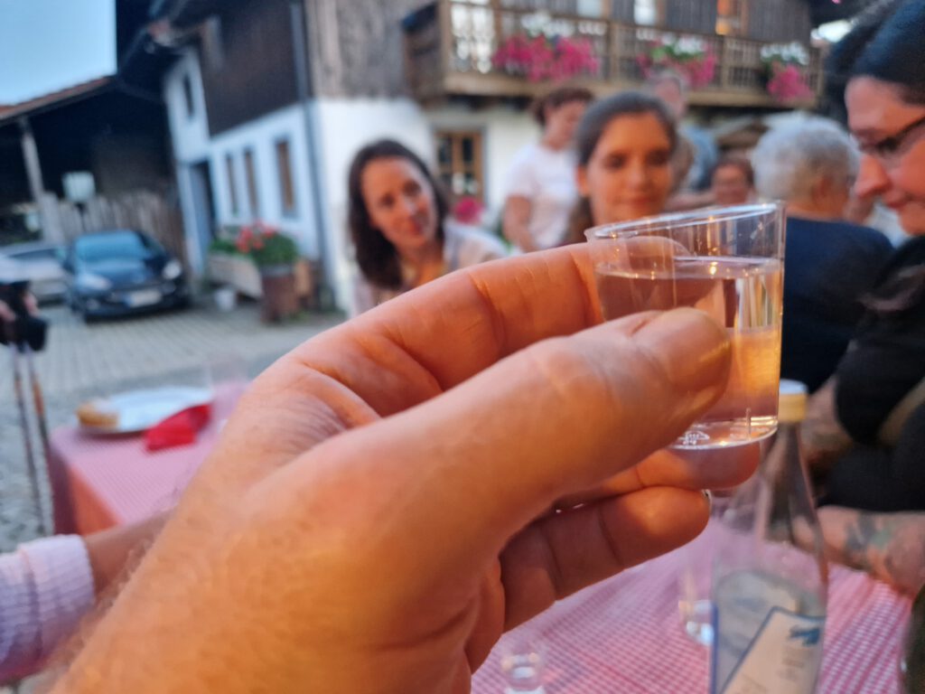Abschlusswanderung 2024 – TSV Tittling