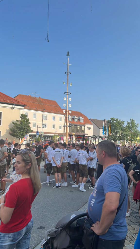 Festumzug Tittling 24