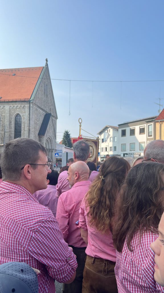 Festumzug Tittling 24