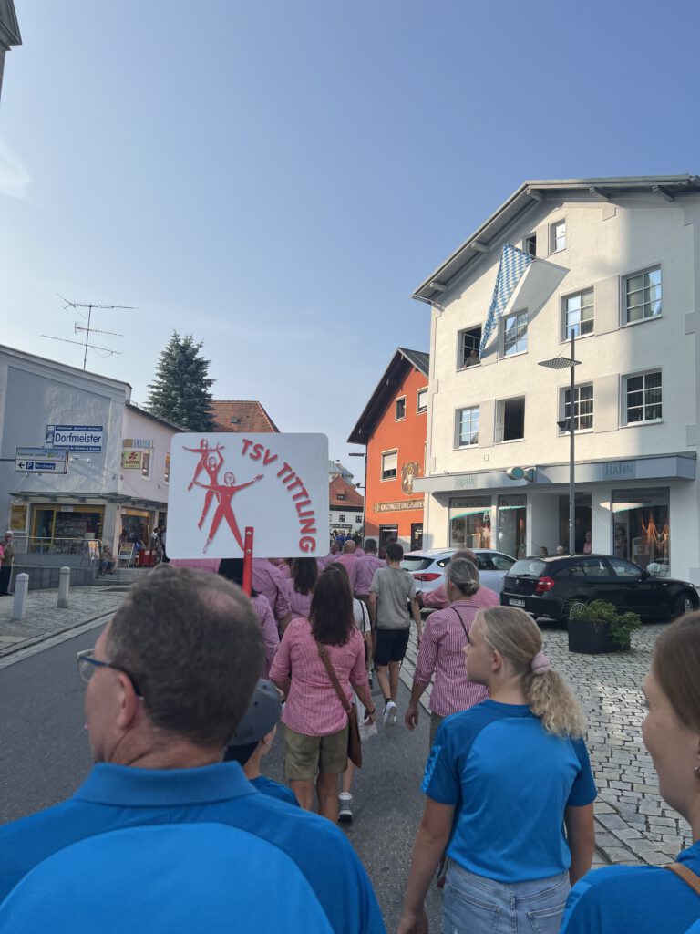 Festumzug Tittling 24