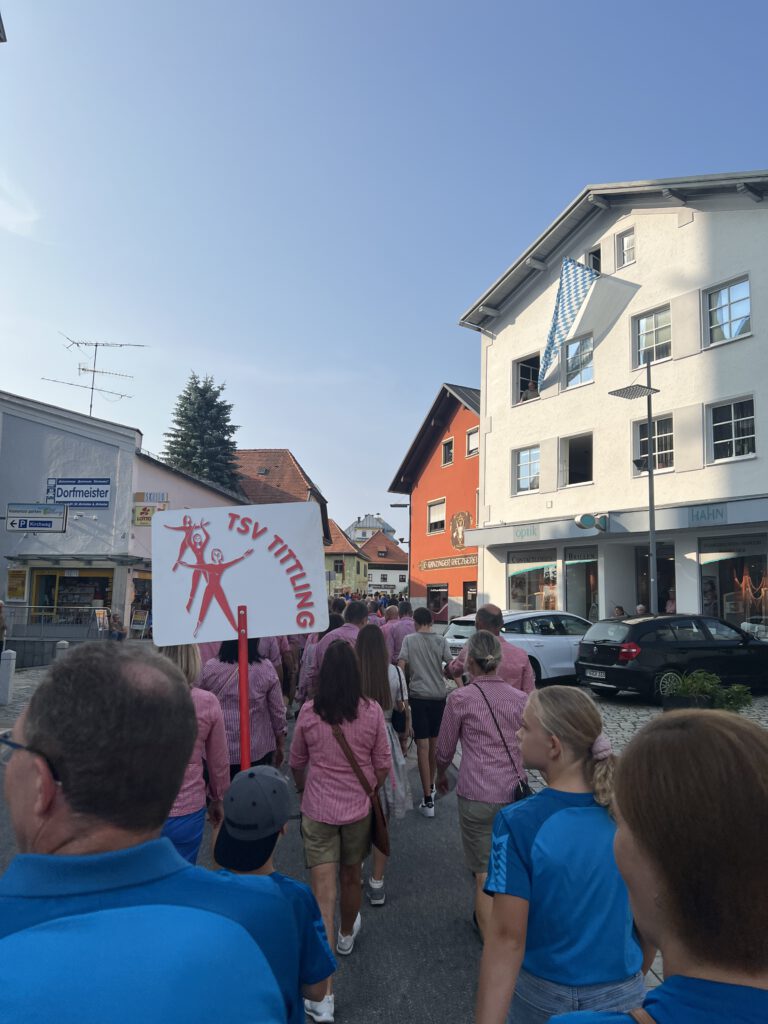 Festumzug Tittling 24