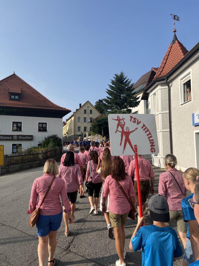 Festumzug Tittling 24