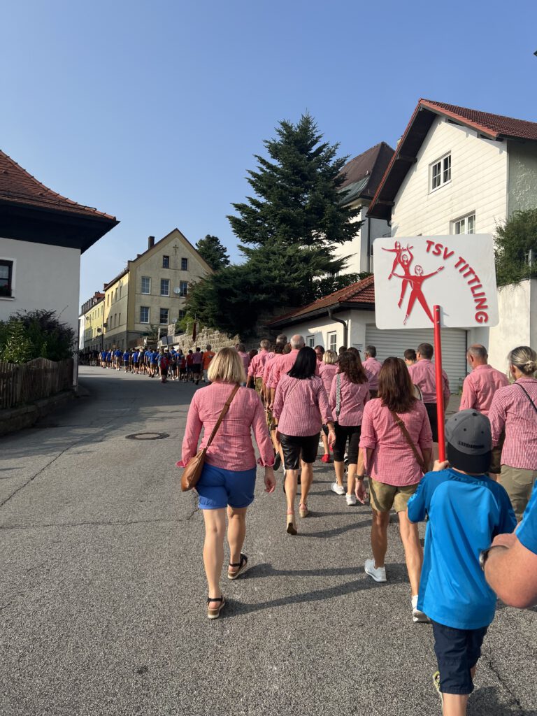 Festumzug Tittling 24