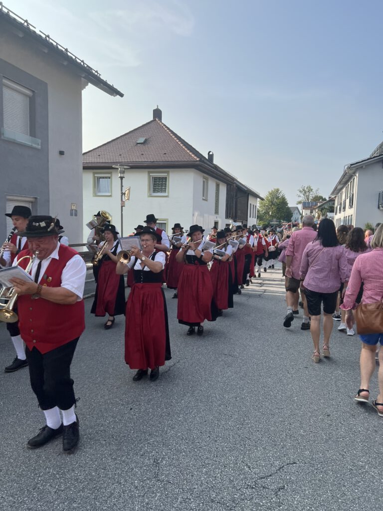 Festumzug Tittling 24